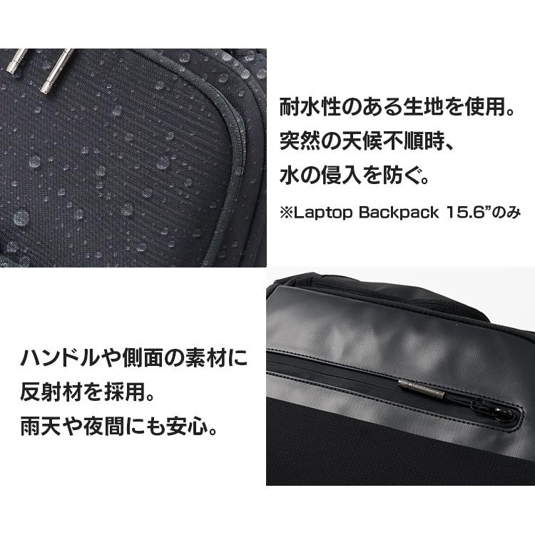 【並行輸入品】 サムソナイト Samsonite ビジネス バックパック LPT BACKPACK 14.1 BLACK 142142-1041 Samsoniteの画像