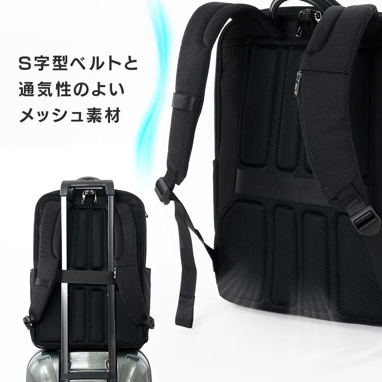 Samsonite サムソナイト ビジネス バックパック BACKPACK 14.1 Samsonite サムソナイト ビジネス バックパック BACKPACK 14.1