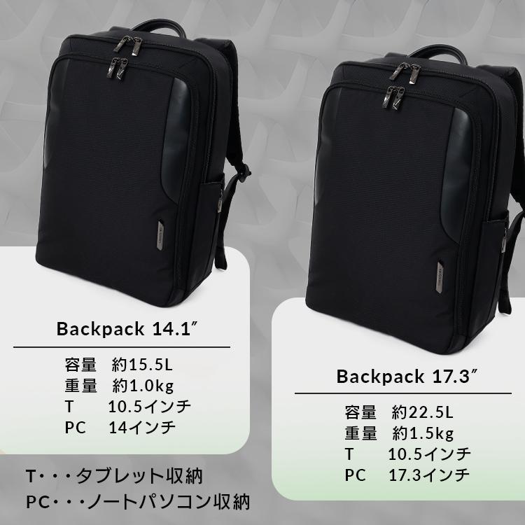 Samsonite サムソナイト ビジネス バックパック BACKPACK 14.1 Samsonite サムソナイト ビジネス バックパック BACKPACK 14.1
