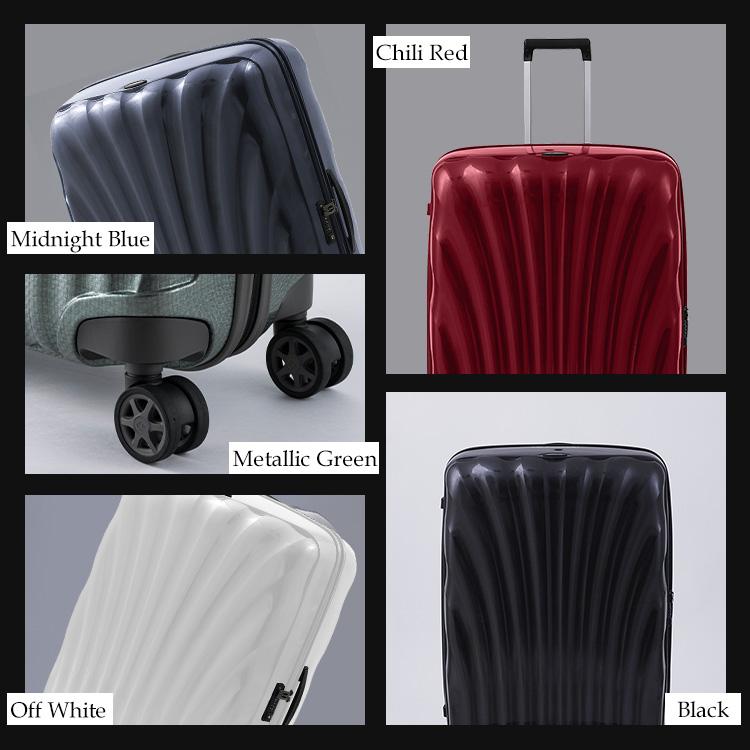 やよいんぐSamsonite C-LITE スピナー86 144L サムソナイト Samsonite C-LITE シーライト コスモライト