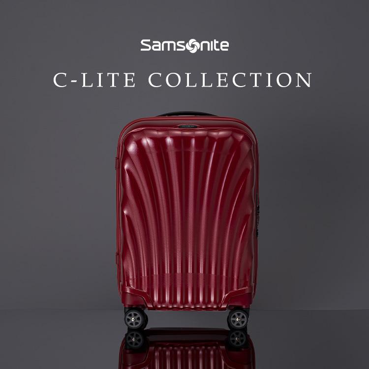 バッグ CG Samsonite（サムソナイト） 【並行輸入品】 スーツケース シーライト