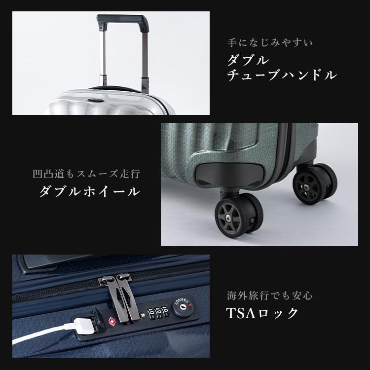 Samsonite（サムソナイト） 【並行輸入品】 スーツケース シーライト