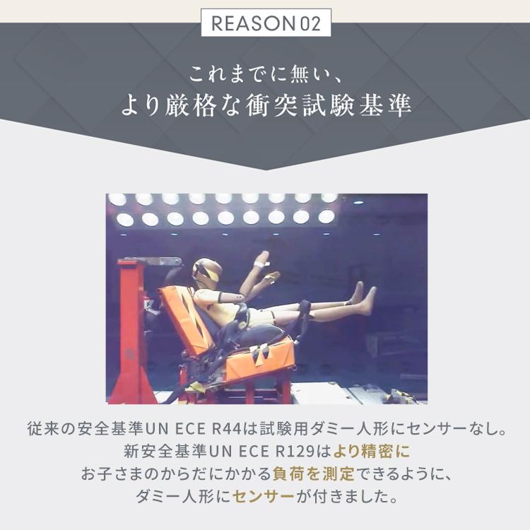 チャイルドシート ジュニアシート キッズ 子供 車 isofix r129 クッション 高さ調節 ISOFIX ドリンクホルダー ラップピット Lap Pit |  | 07