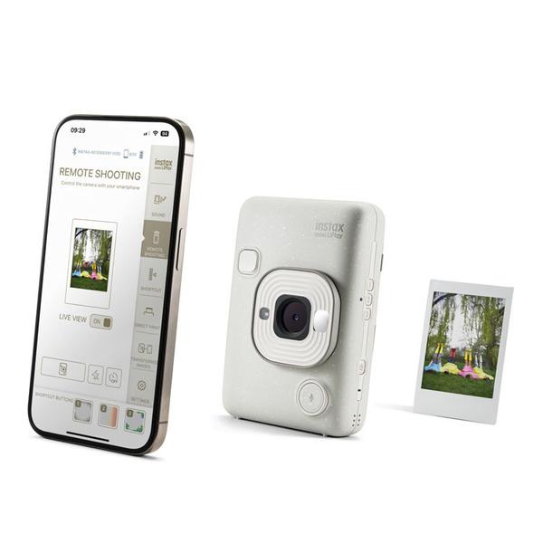 チェキ インスタントカメラ 本体 ハイブリッドインスタントカメラ