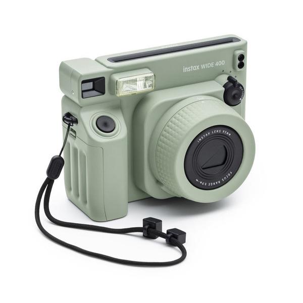 富士フイルム(FUJIFILM) チェキ インスタントカメラ instax チェキ インスタントカメラ 本体 instax WIDE 400 16824111 富士