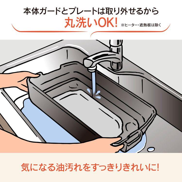 象印（ZOJIRUSHI） ホットプレート 焼肉 大型 ホットプレート