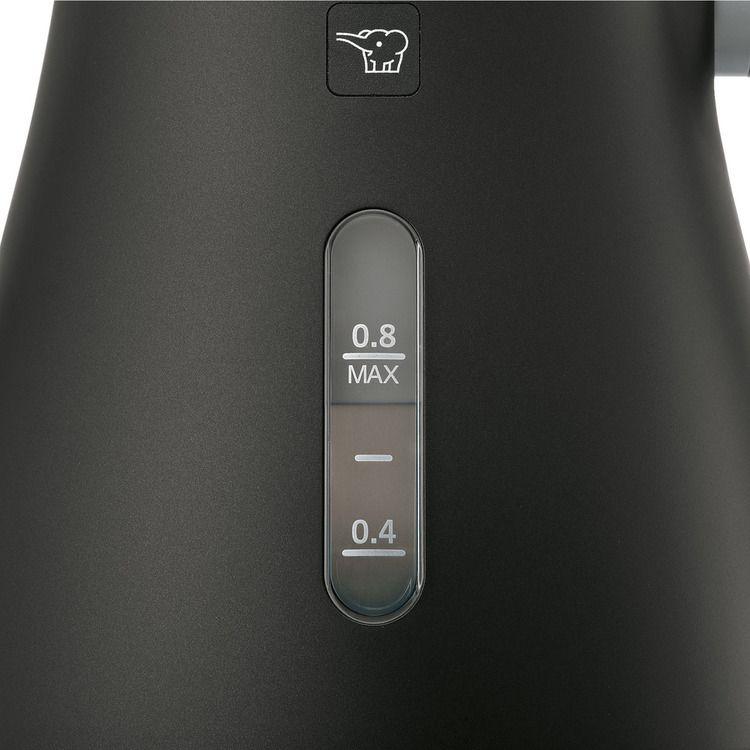 象印（ZOJIRUSHI） 電気ケトル ケトル 800ml 電気ケトル セピア