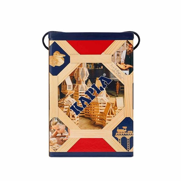 並行輸入品】 KAPLA おもちゃ 積み木 KAPLA200 : アイリスプラザ Yahoo