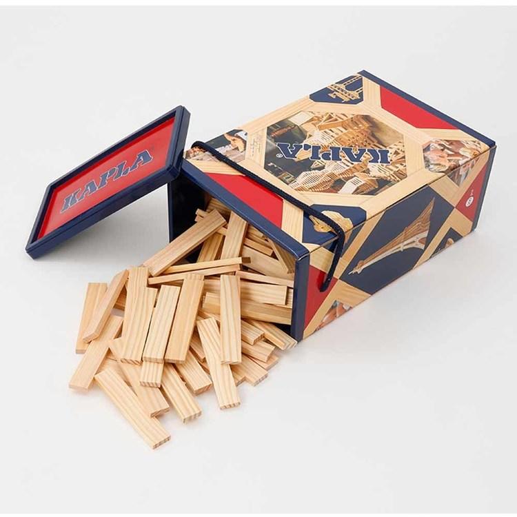 並行輸入品】 KAPLA おもちゃ 積み木 KAPLA200 : アイリスプラザ Yahoo