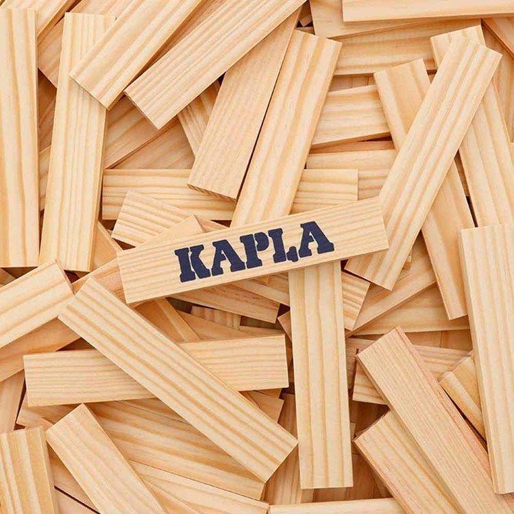 並行輸入品】 KAPLA おもちゃ 積み木 KAPLA200 : アイリスプラザ Yahoo
