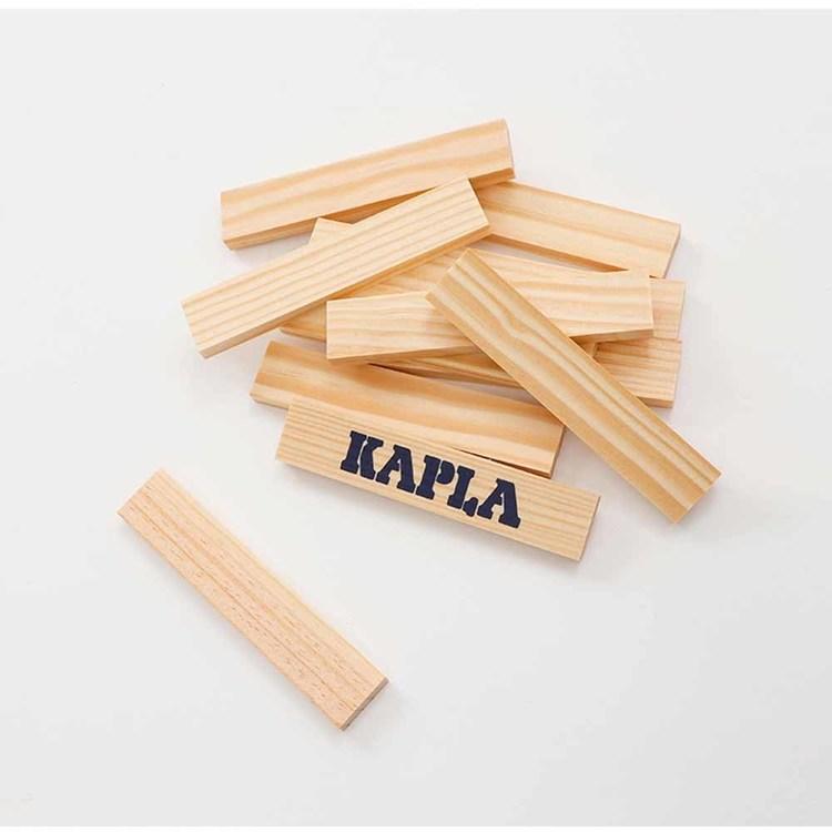 美品 未使用品あり KAPLA 積木 全281ピース カラー ＆ 無塗装 KAPLA KAPLAオクトカラー (知育玩具) 価格比較 - 価格.com