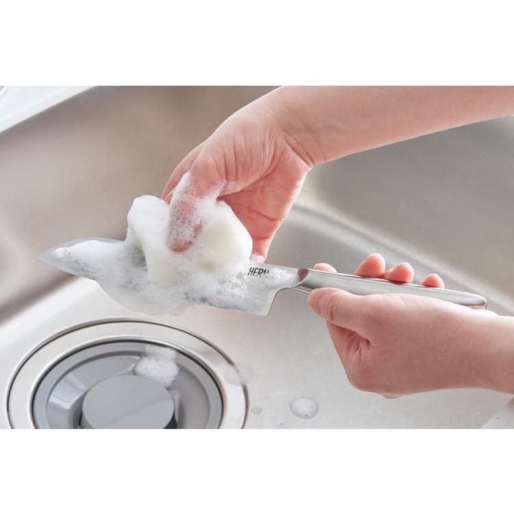 THERMOS（サーモス） 包丁 三徳包丁 ファインエッジ包丁 ステンレス