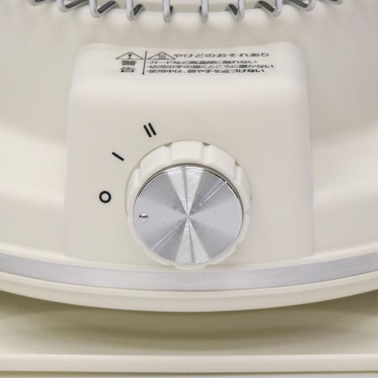 電気ストーブ 暖房 レトロ レトロ調電気ストーブ HDL-4249・HDL-6182