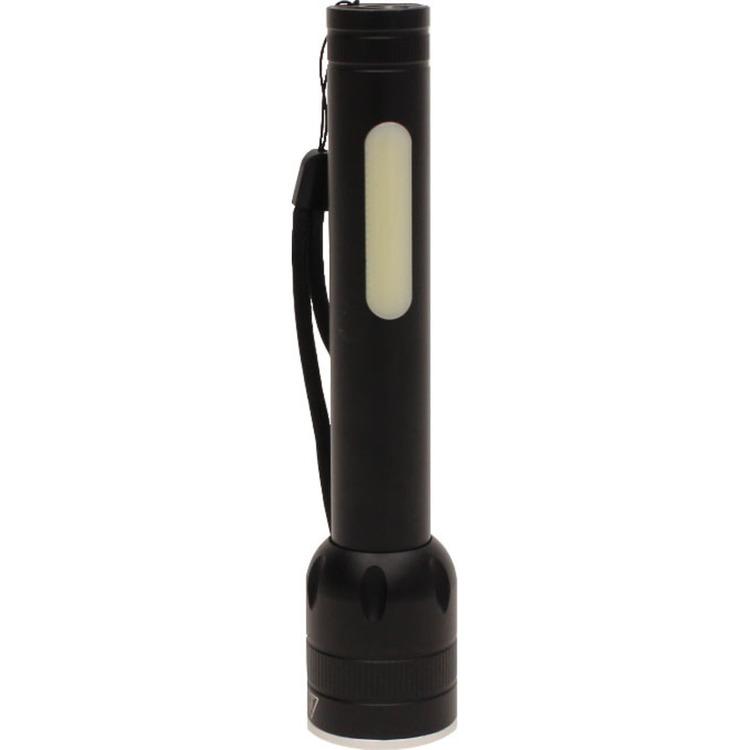 防災用品 防災用品S 充電式モバイルチャージフラッシュライト HDL-8408