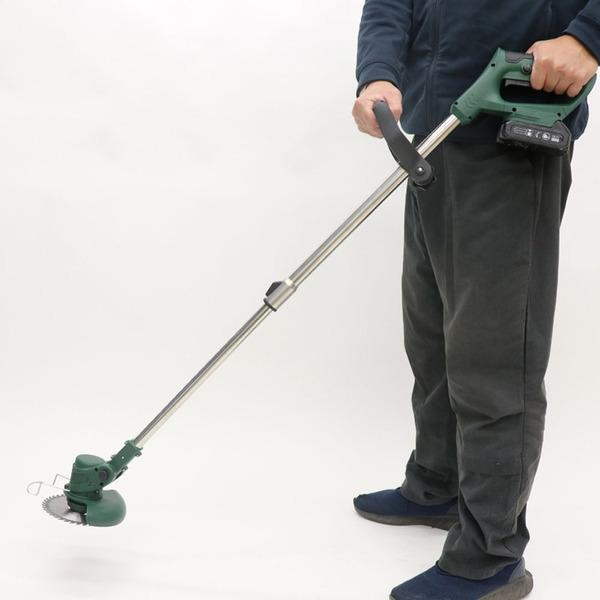 ヒロ・コーポレーション 草刈り機 草刈機 充電式 コードレス電動