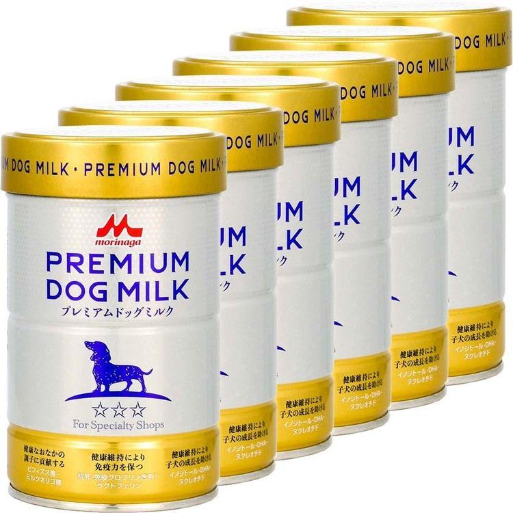 【ワンラック】DOG MILK 270g 6缶セット 送料無料 ワンラック】DOG MILK 270g 6缶セット 送料無料 ドッグフード 犬