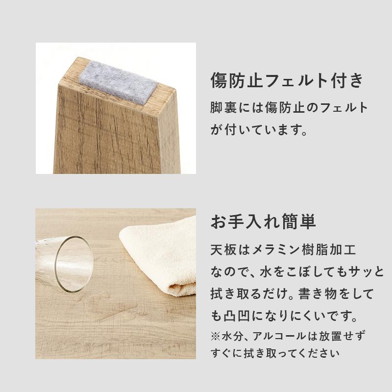折りたたみテーブル ヴィンテージ風 円形 座卓 折れ脚テーブル MT-6868
