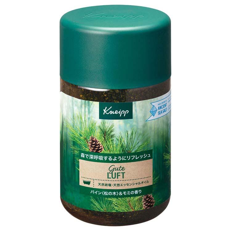 KNEIPP（クナイプ） 入浴剤 バスソルト 4個セット リラックス
