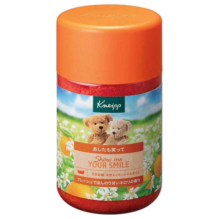 KNEIPP（クナイプ） 入浴剤 バスソルト 4個セット リラックス