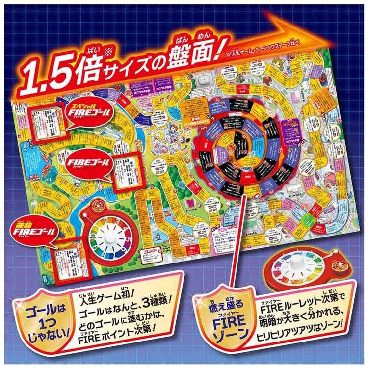 TAKARA タカラ 人生ゲーム 1968年版 ルーレット 箱 各種備品金券 タカラトミー（TAKARA TOMY） 玩具 おもちゃ ボードゲーム 人生ゲーム