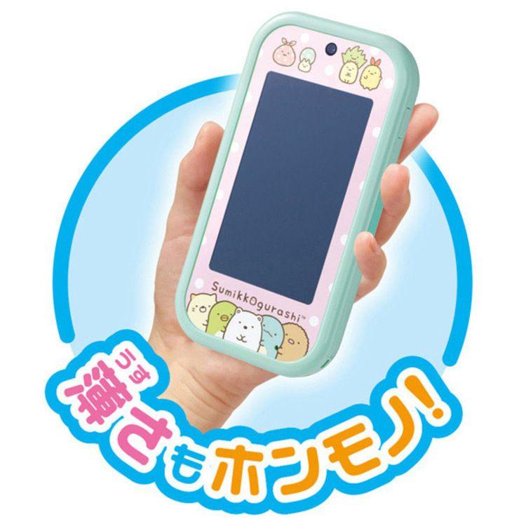 未開封新品★すみっコスマホワイド プレミアムセット タカラトミー（TAKARA TOMY） 玩具 おもちゃ スマホ 大きな画面で世界