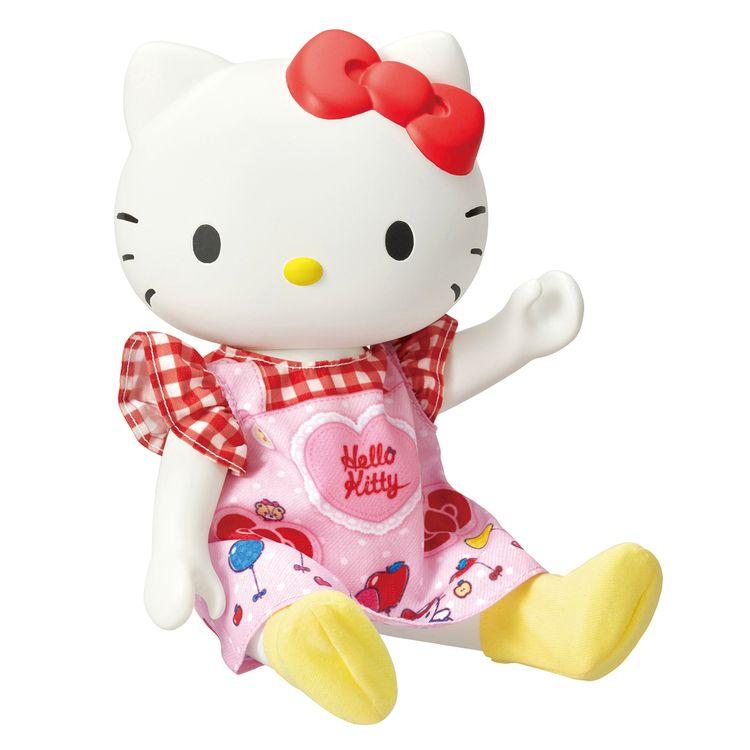 玩具 おもちゃ ままごと おせわだいすき ハローキティ : アイリス