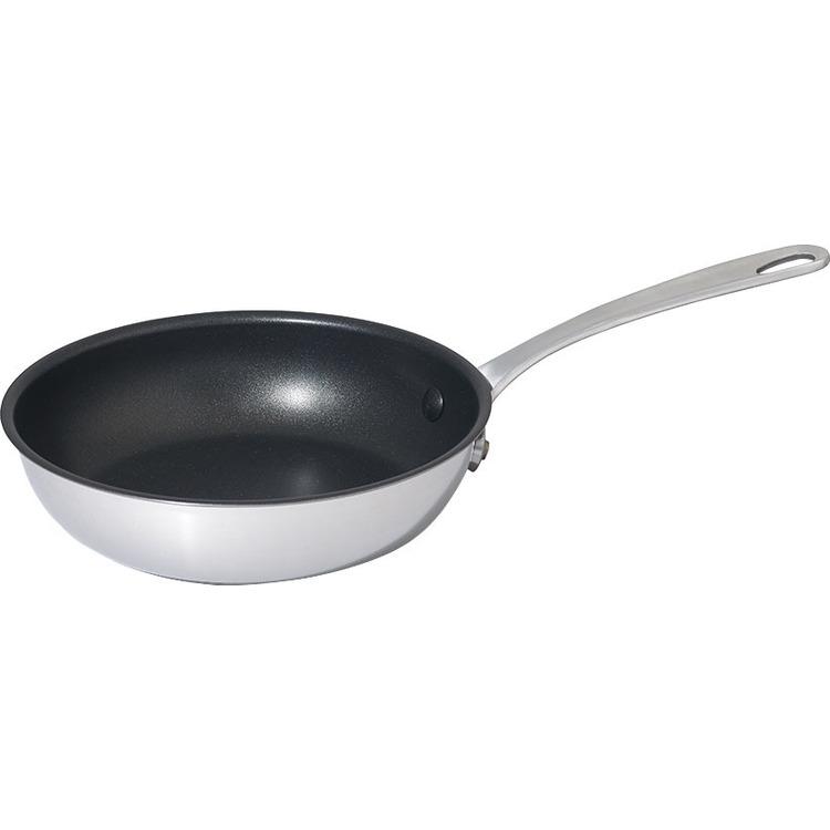 家庭用品 鍋 フライパンマイヤー ホワイトスチール フライパン 20cm PM