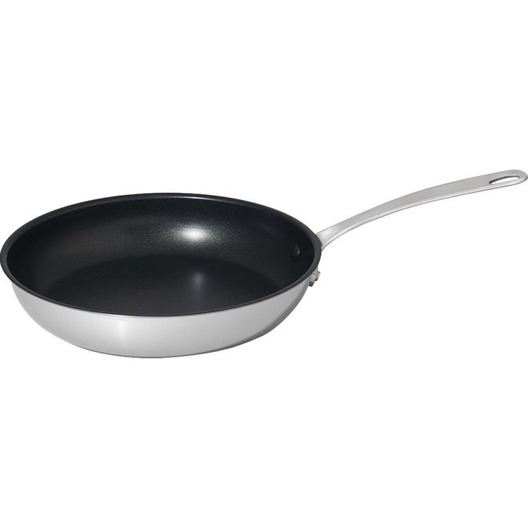 家庭用品 鍋 フライパンマイヤー ホワイトスチール フライパン 26cm PM