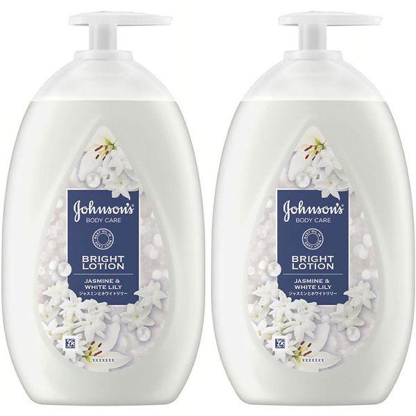 Johnson's BODY CARE (2個セット)ボディローション 高保湿 ベタつか