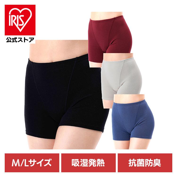 Fukuske（フクスケ） ショーツ レディース 満足 美温活 湯たんぽ心地