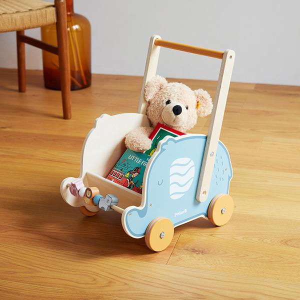 DADWAY（ダッドウェイ） エレファントバギー 子供 手押し車 赤ちゃん