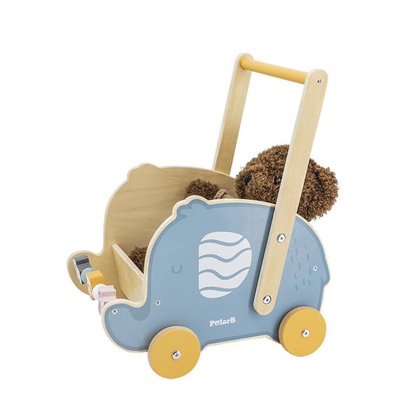 DADWAY（ダッドウェイ） エレファントバギー 子供 手押し車 赤ちゃん