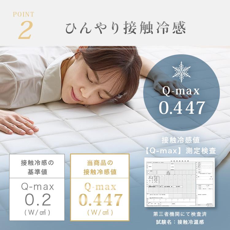 ラグ 2畳 カーペット 夏 接触冷感 洗える シルクタッチ 夏用カーペット