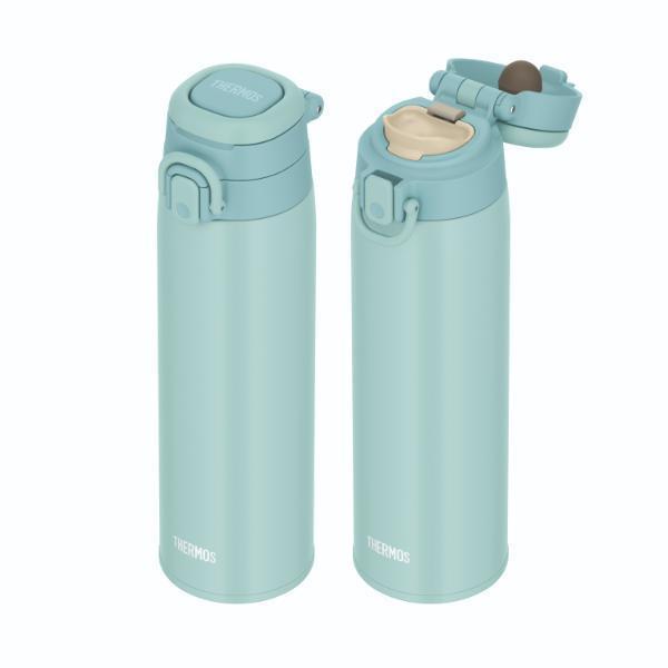 THERMOS（サーモス） 水筒 750ml ワンタッチ 保冷 保温 ハンドル付き