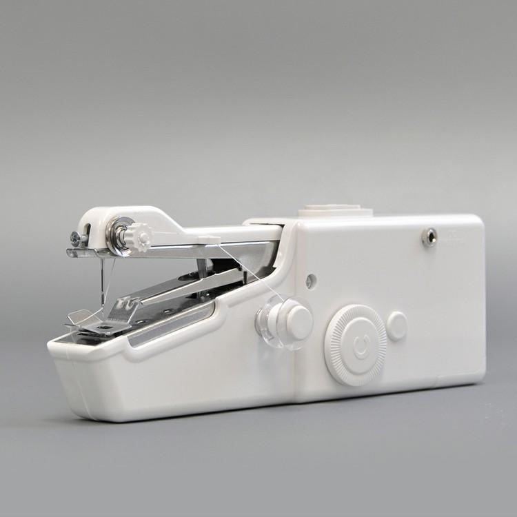 家電 衣類家電 ミシン 電動ハンディミシン ホワイト VS-H010