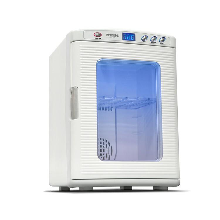 冷温庫 車載用 25L ベルソス ペルチェ式 小型 AC/DC電源 ポータブル