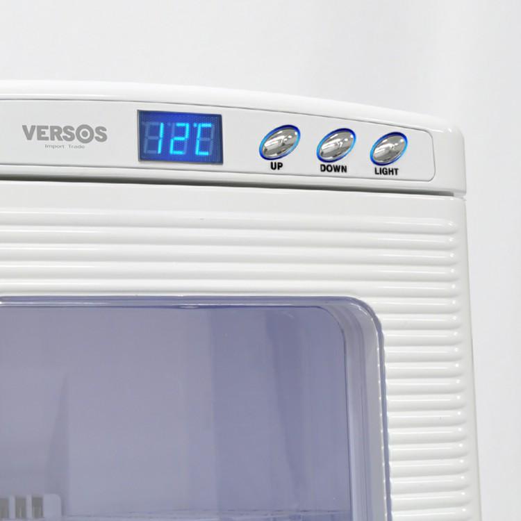冷温庫 車載用 25L ベルソス ペルチェ式 小型 AC/DC電源 ポータブル