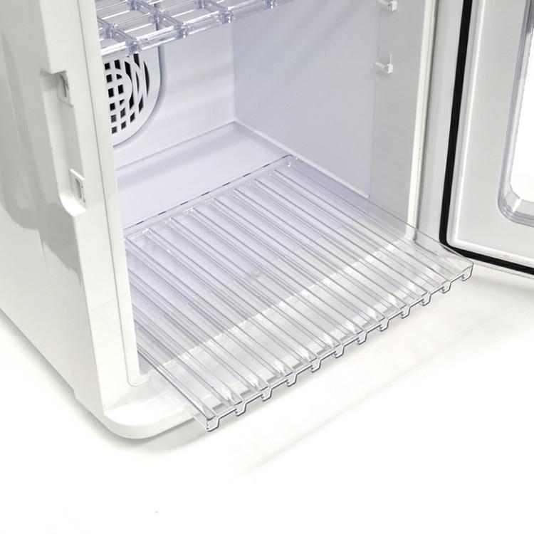 冷温庫 車載用 25L ベルソス ペルチェ式 小型 AC/DC電源 ポータブル