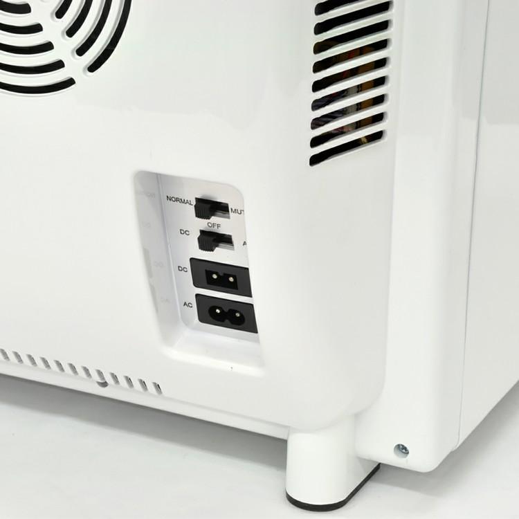 冷温庫 車載用 25L ベルソス ペルチェ式 小型 AC/DC電源 ポータブル