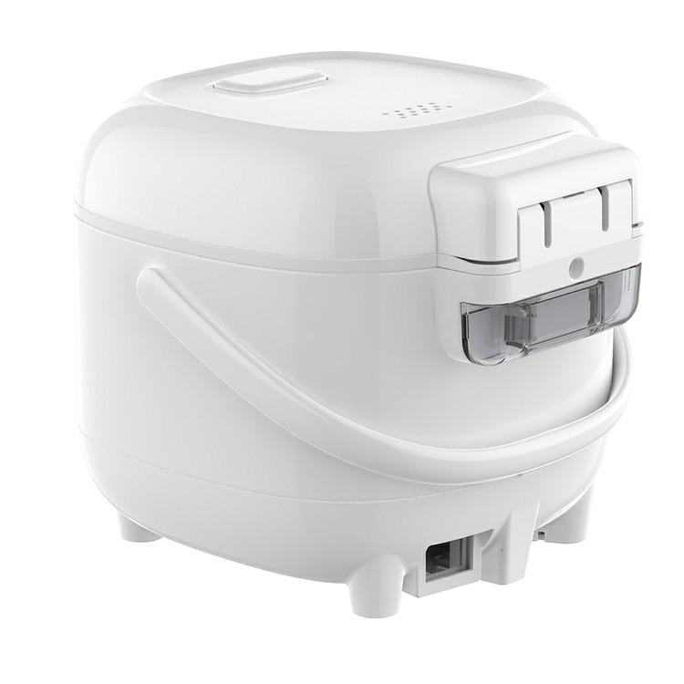 【新品未使用】 アイリスオーヤマ IH炊飯器 ホワイト 3合 白米 タイマー付き 炊飯器 3合 IH RC-ISA30-W ホワイト 104938 │アイリスオーヤマ公式