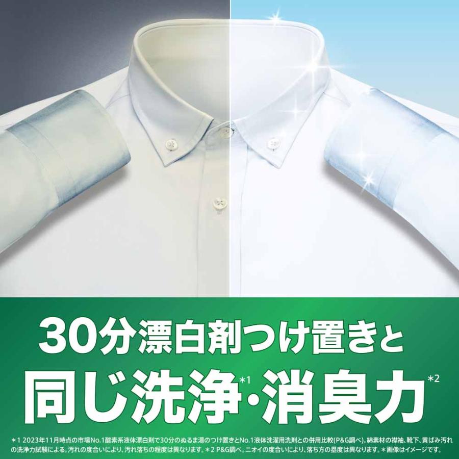 アリエール 洗濯洗剤 ジェルボールプロ 洗剤 部屋干し用 つめかえ