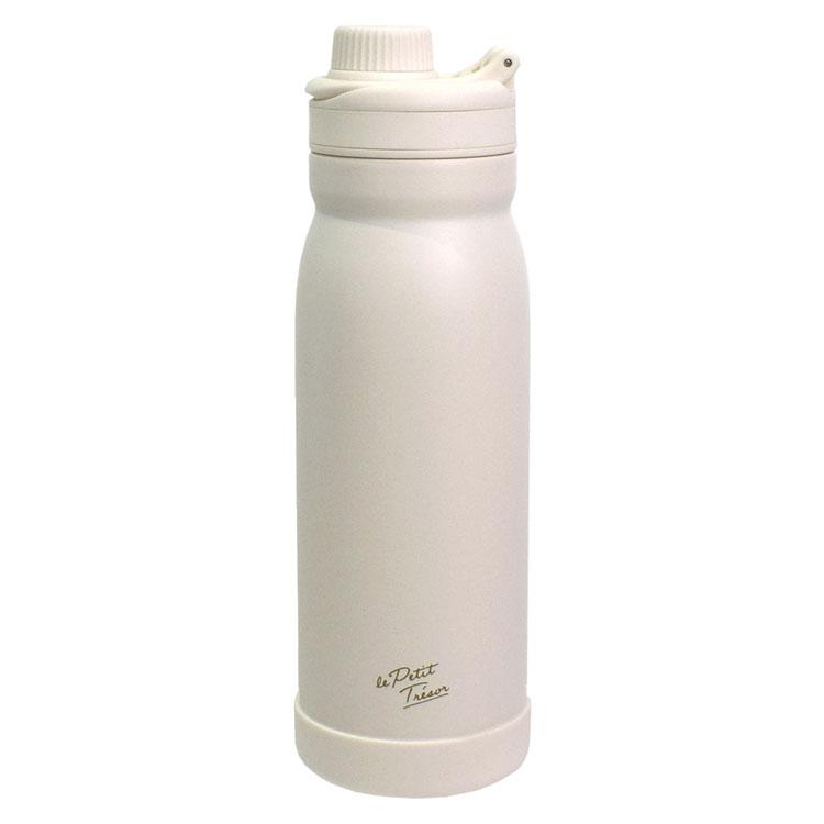 サブヒロモリ 水筒 1リットル スクリュータイプ 1L 保冷 保温 直飲み