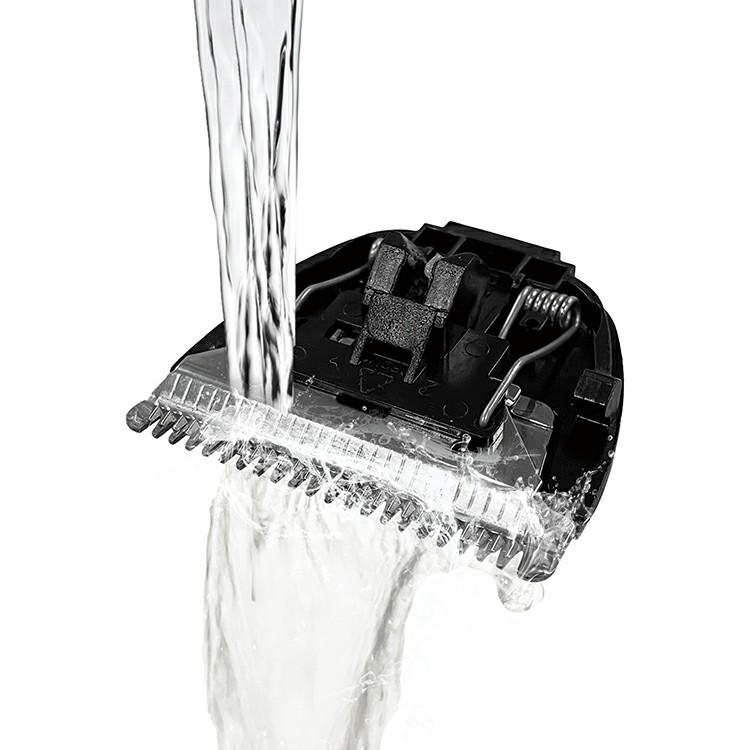 バリカン 充電式 散髪 電動 ロゼンスター USB充電式 コードレス セルフ