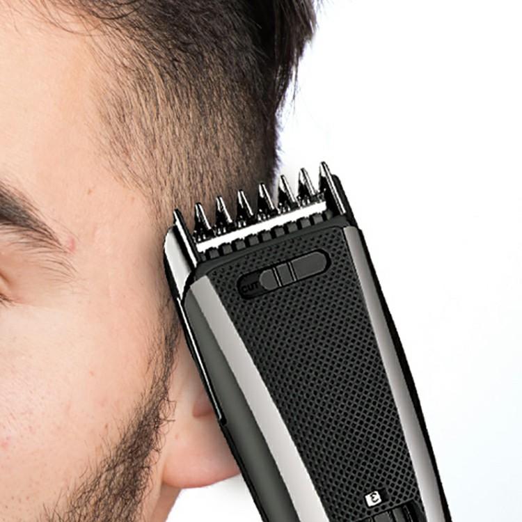 バリカン 充電式 散髪 電動 ロゼンスター USB充電式 コードレス セルフ