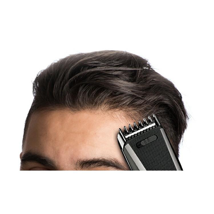 バリカン 充電式 散髪 電動 ロゼンスター USB充電式 コードレス セルフ