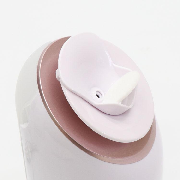 フェイススチーマー 顔 スチーマー 女性 男性 理美容家電 美顔器