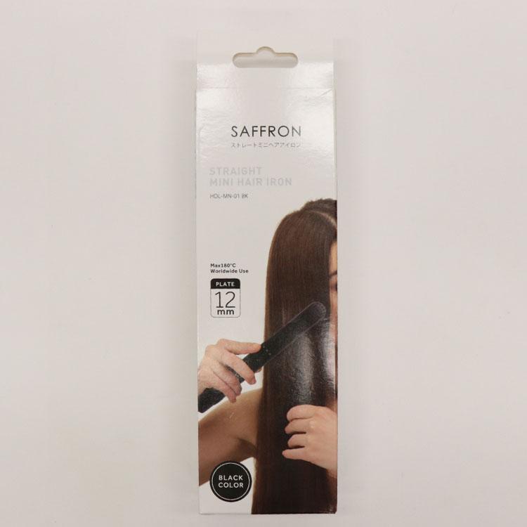 ストレートアイロン ヘアアイロン ミニ 小型 小さい ヘアー