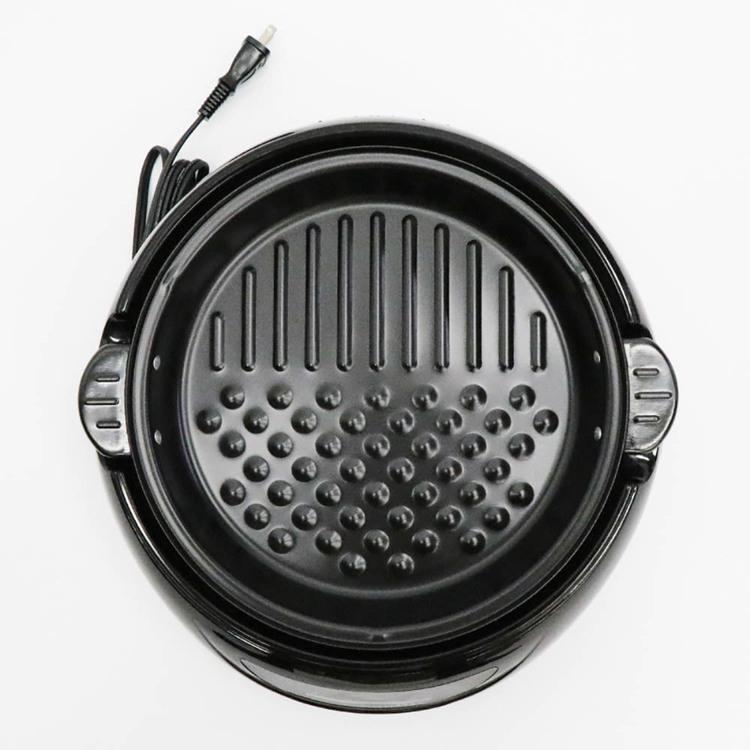 グリルなべ ホットプレート 着脱プレート 2WAYグリルプレート HK-GP132