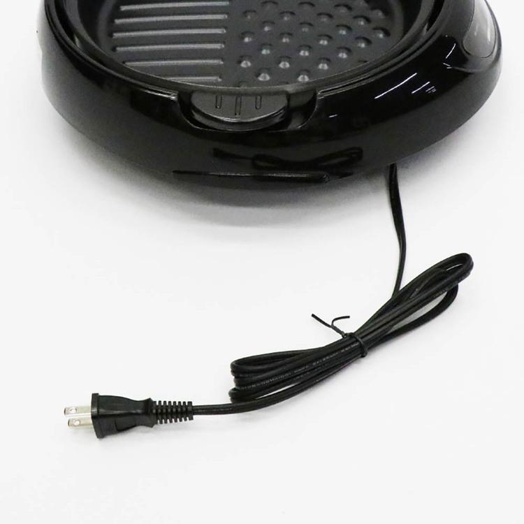 グリルなべ ホットプレート 着脱プレート 2WAYグリルプレート HK-GP132