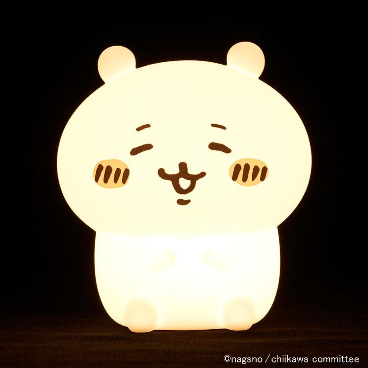 ちいかわ ルームライト ライト 間接照明 キャラクター ハチワレ モモンガ うさぎ シーサー くりまんじゅう シーサー 393-PXXP046 (B) |  | 08